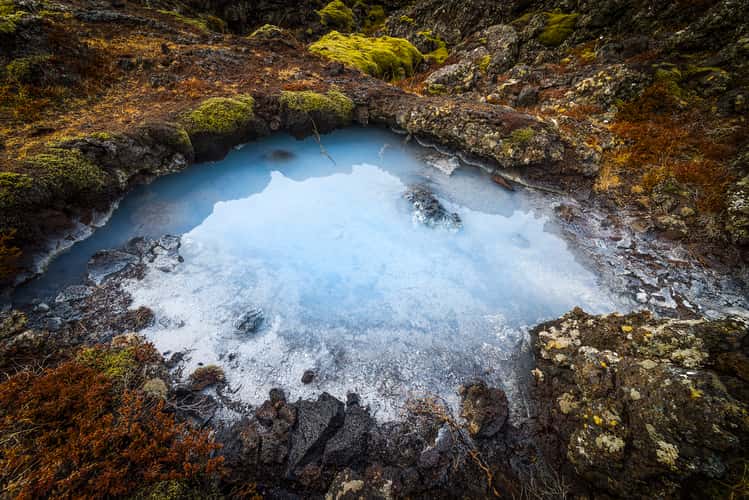 Mini Blue Lagoon