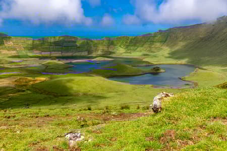 Miradouro Caldeirão