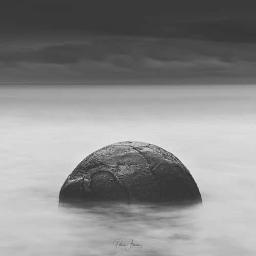 Moeraki Beach