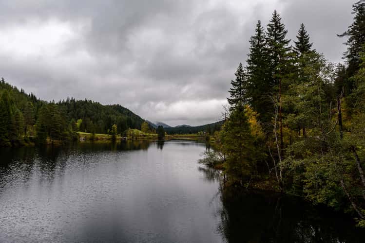 Morning Spot @ Lake Hubertussee