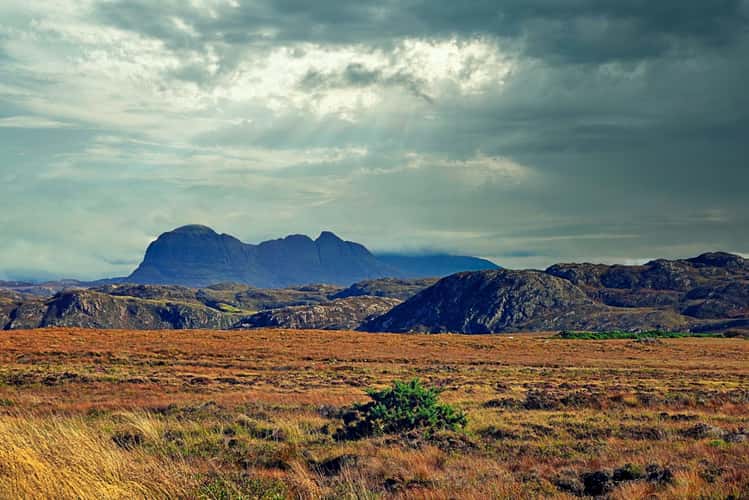 Mount Suilven 2