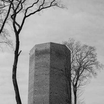 Mouse tower, Kruszwica, Poland