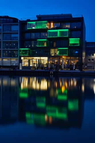 Münster Harbour