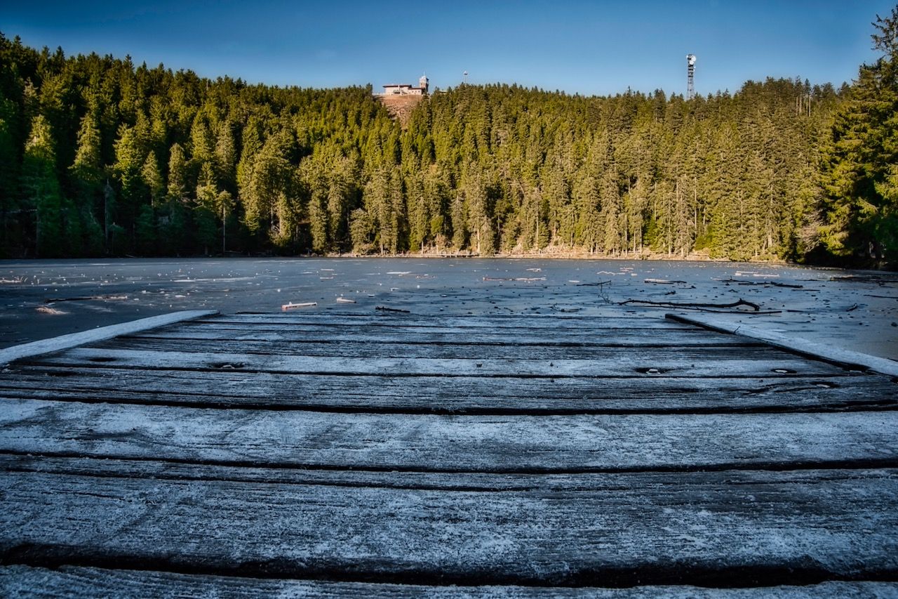 Mummelsee, Germany