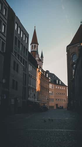 City Center of Munich