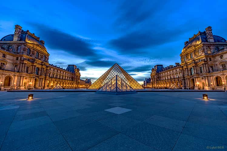 Musée du Louvre, Paris