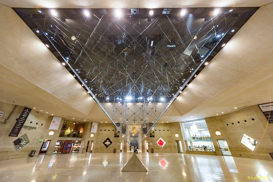 Musée du Louvre, Paris, France