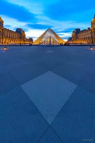 Musée du Louvre, Paris