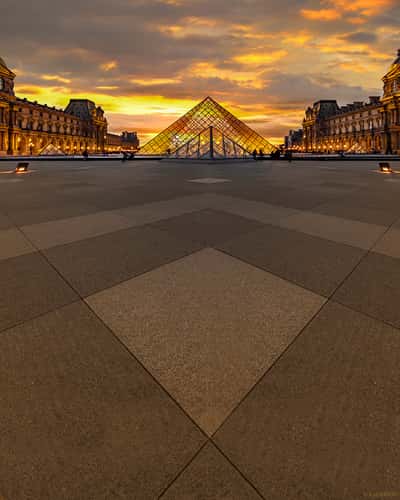 Musée du Louvre, Paris