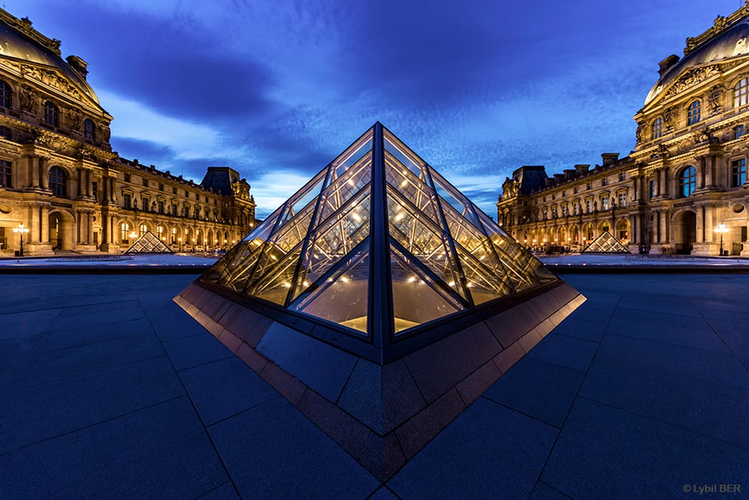Musée du Louvre, Paris, France