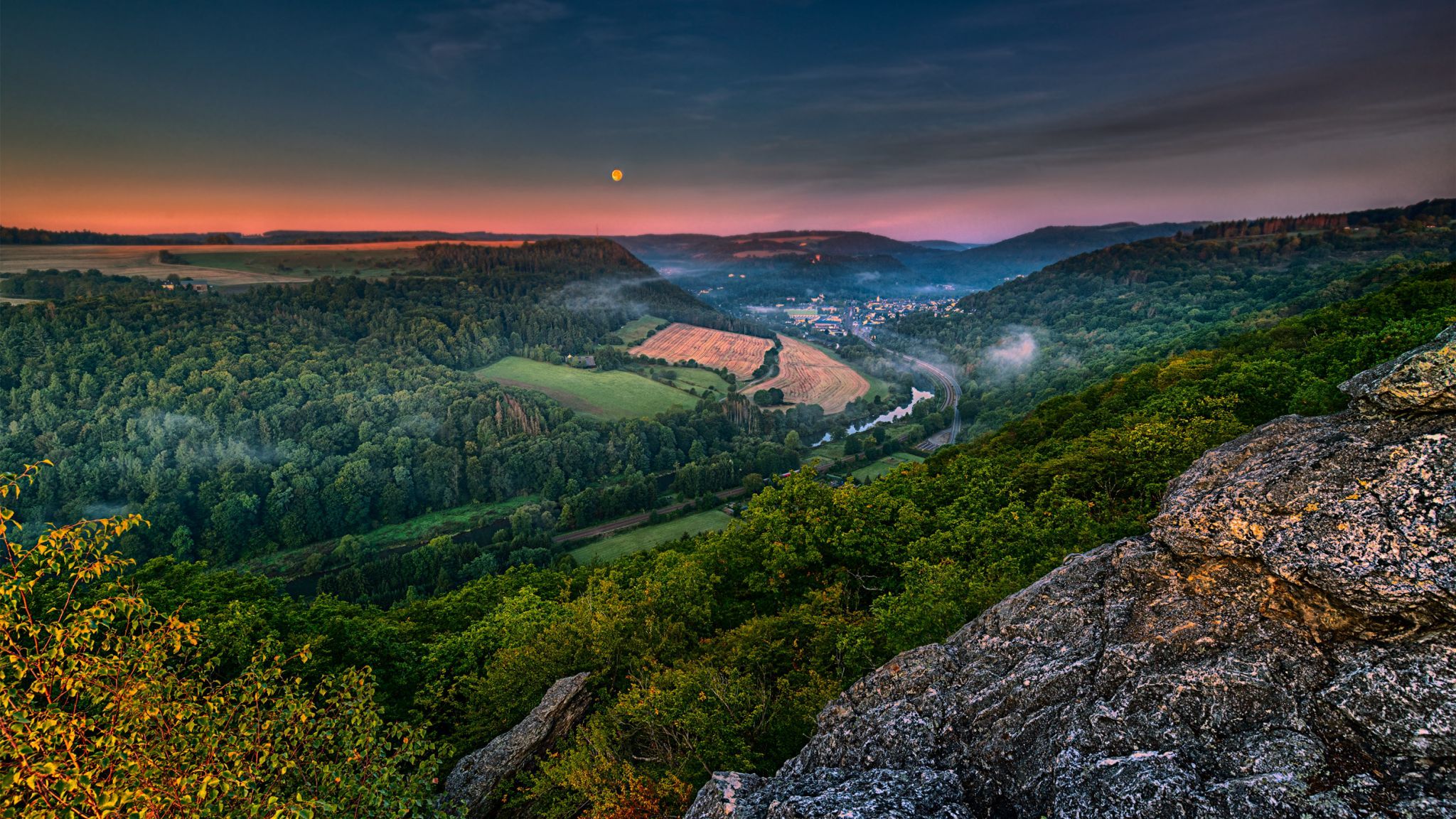 Nassau Hohe Lay, Germany