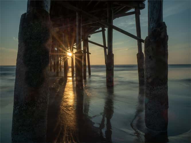 Newport Beach Pier