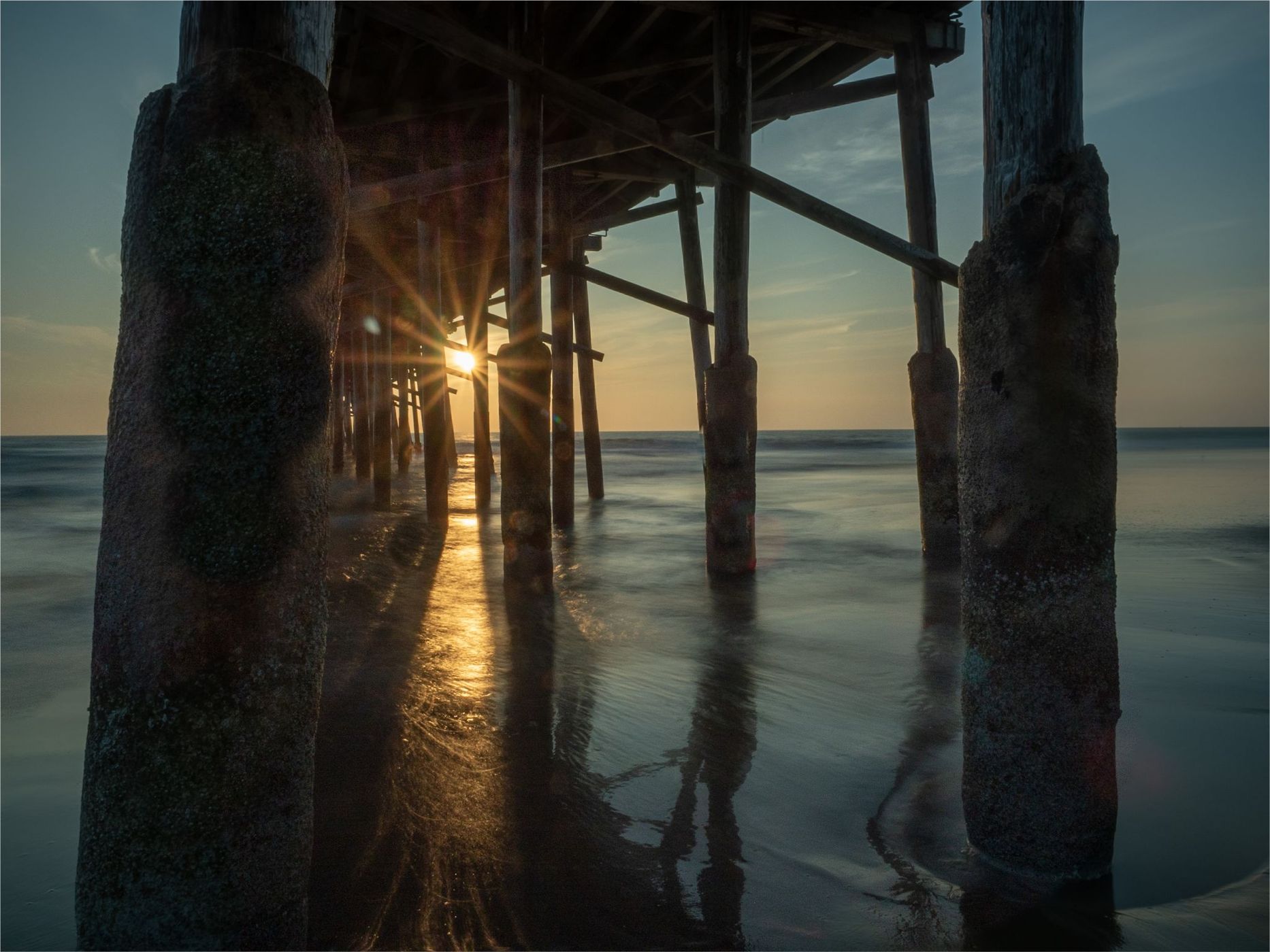 Newport Beach Pier, USA