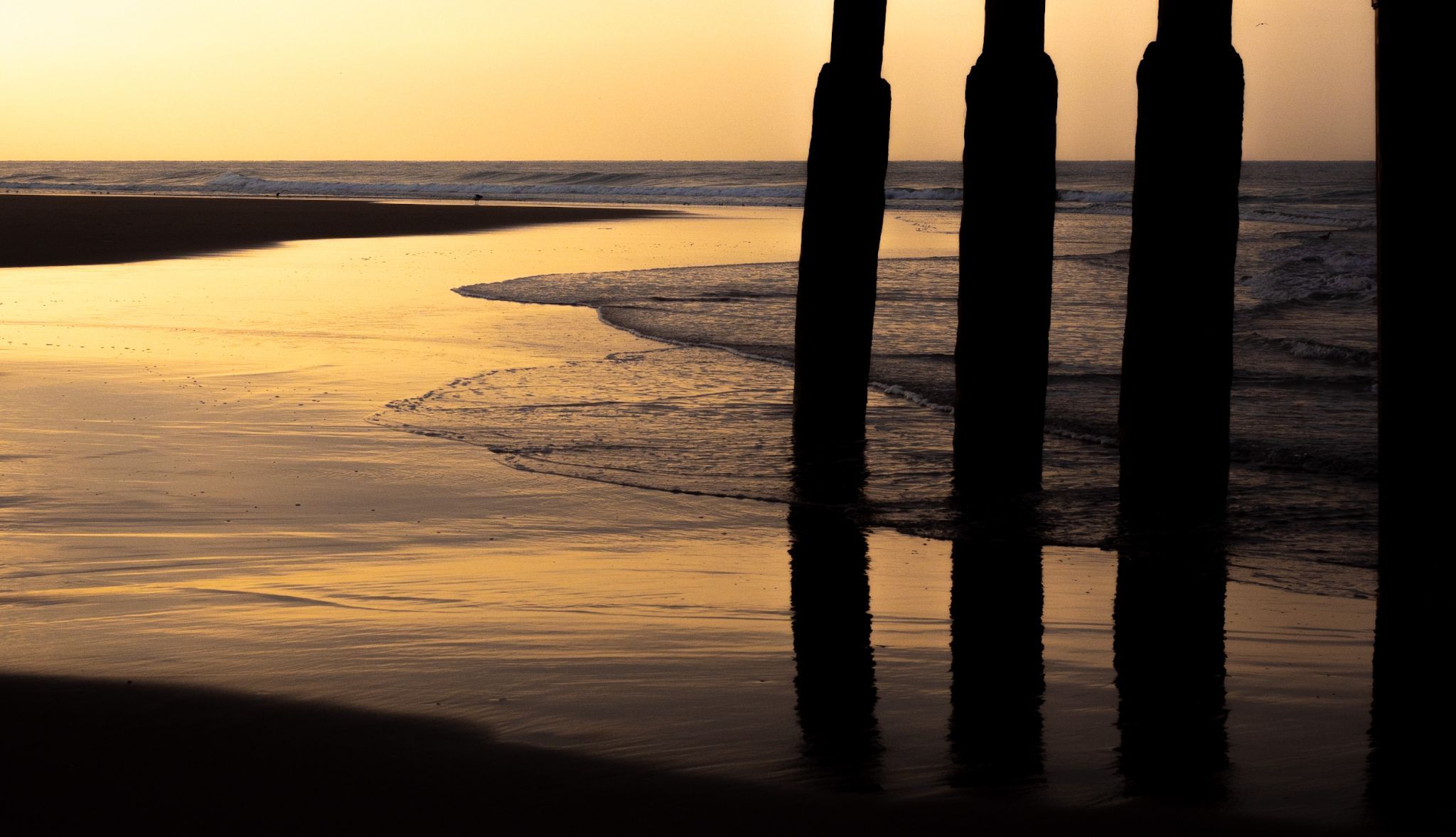 Newport Beach Pier, USA