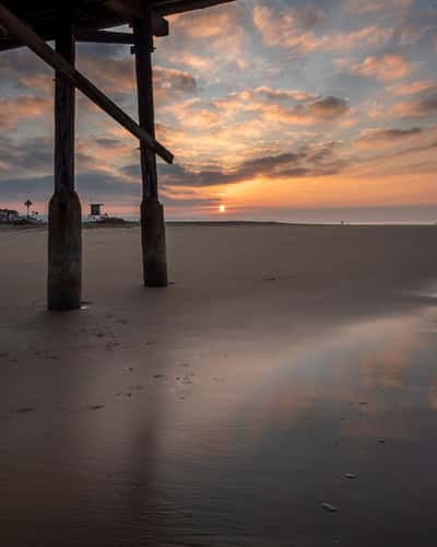 Newport Beach Pier