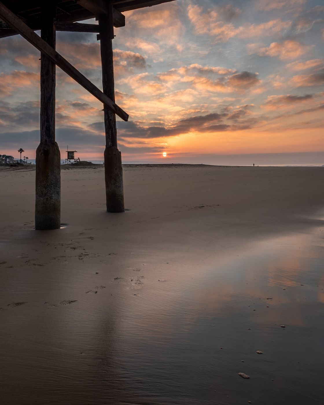 Newport Beach Pier, USA