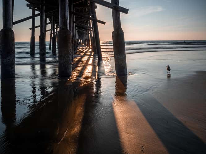 Newport Beach Pier