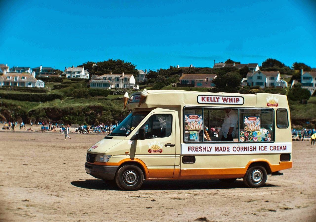 Newquay Beach, United Kingdom