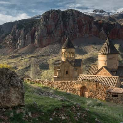 Noravank Monastery, Armenia