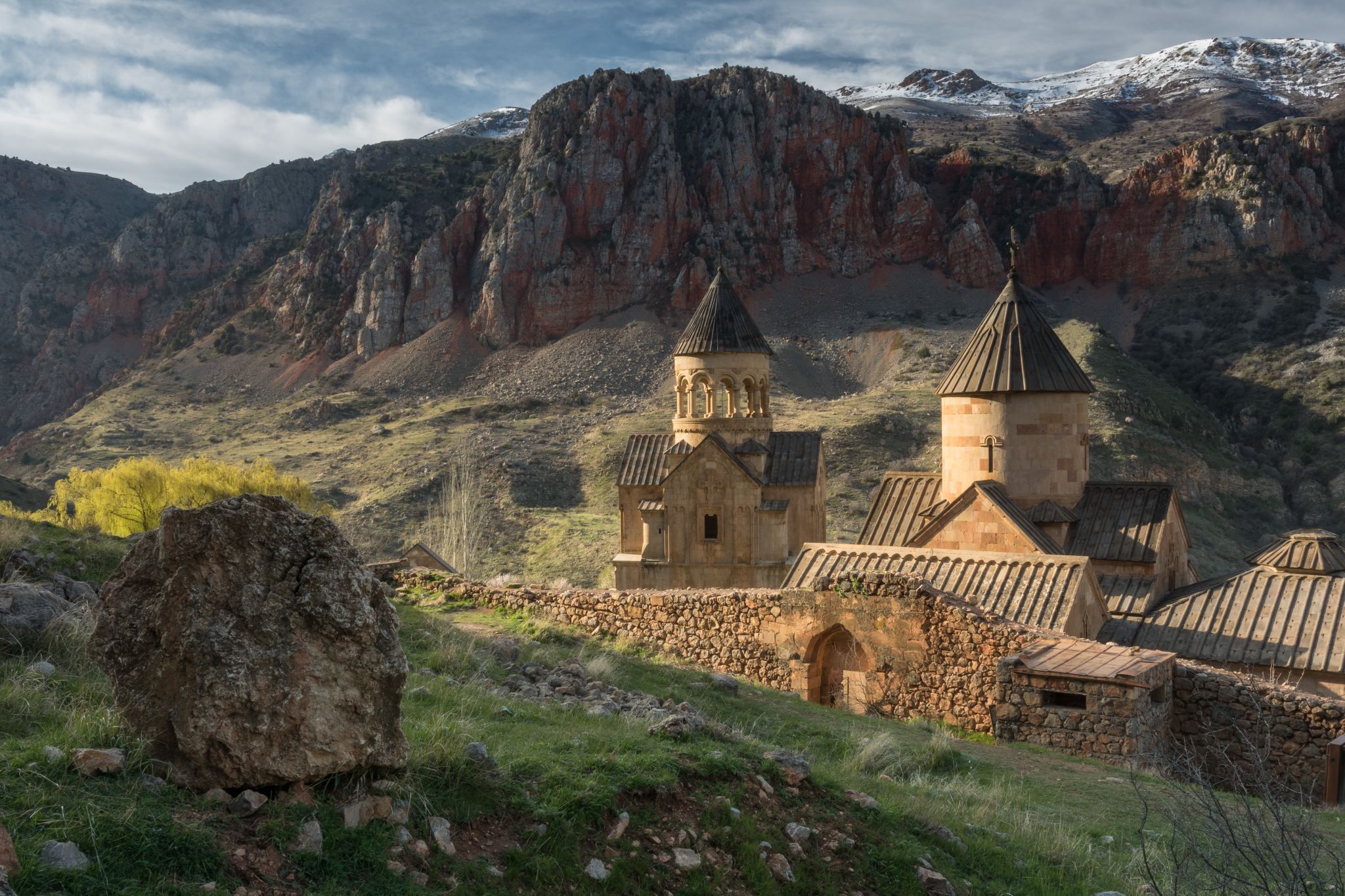 Noravank Monastery, Armenia