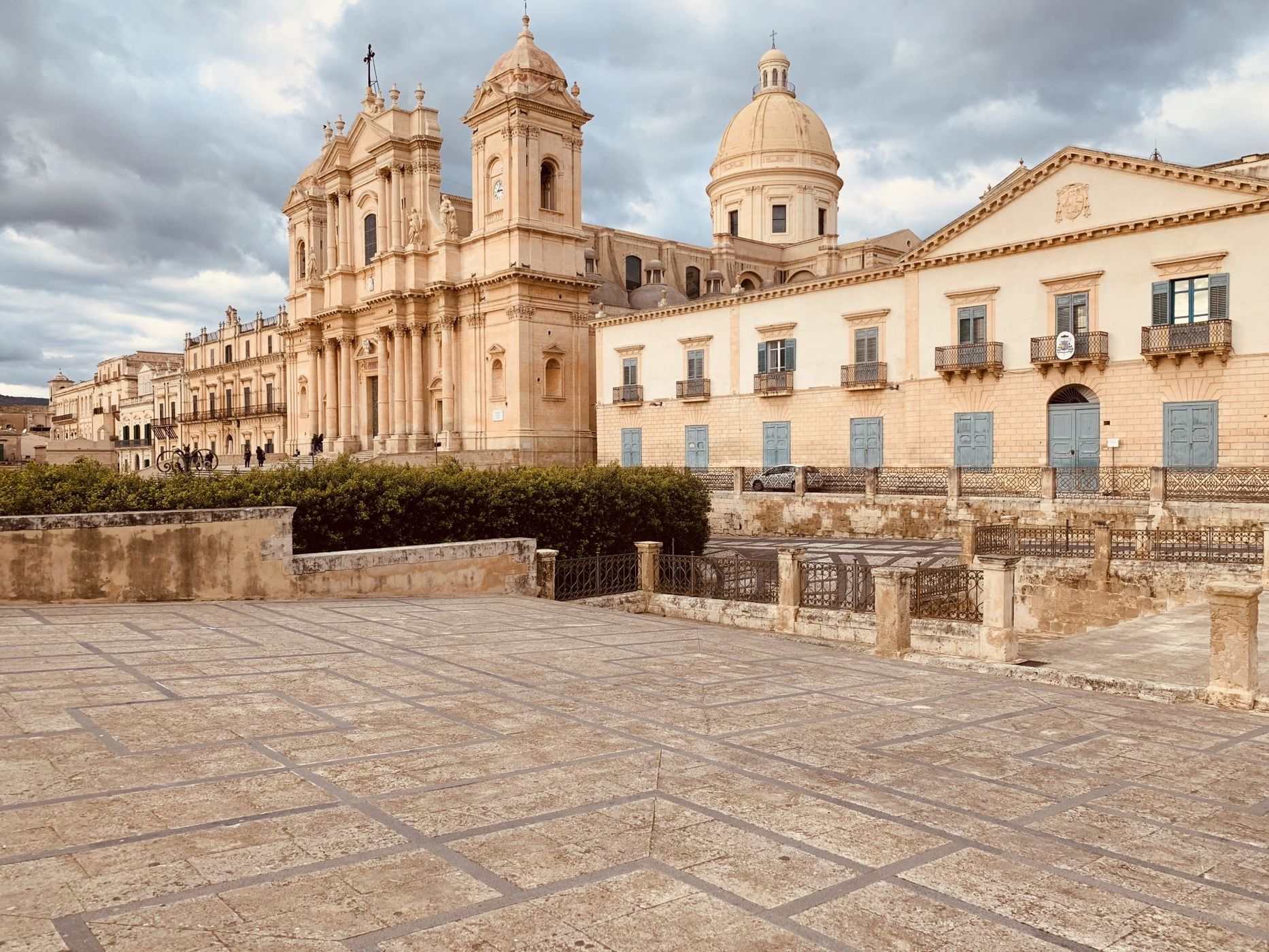 Noto Cathedral, Italy
