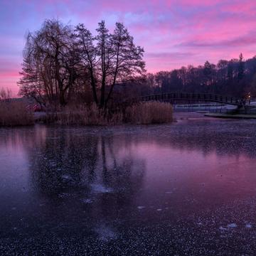 'Noua' Lake, Romania