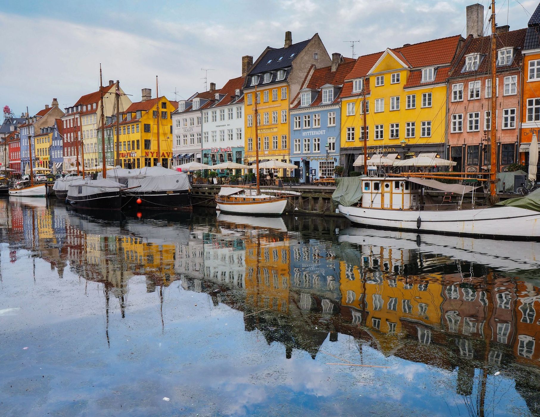 Nyhavn 17, Denmark