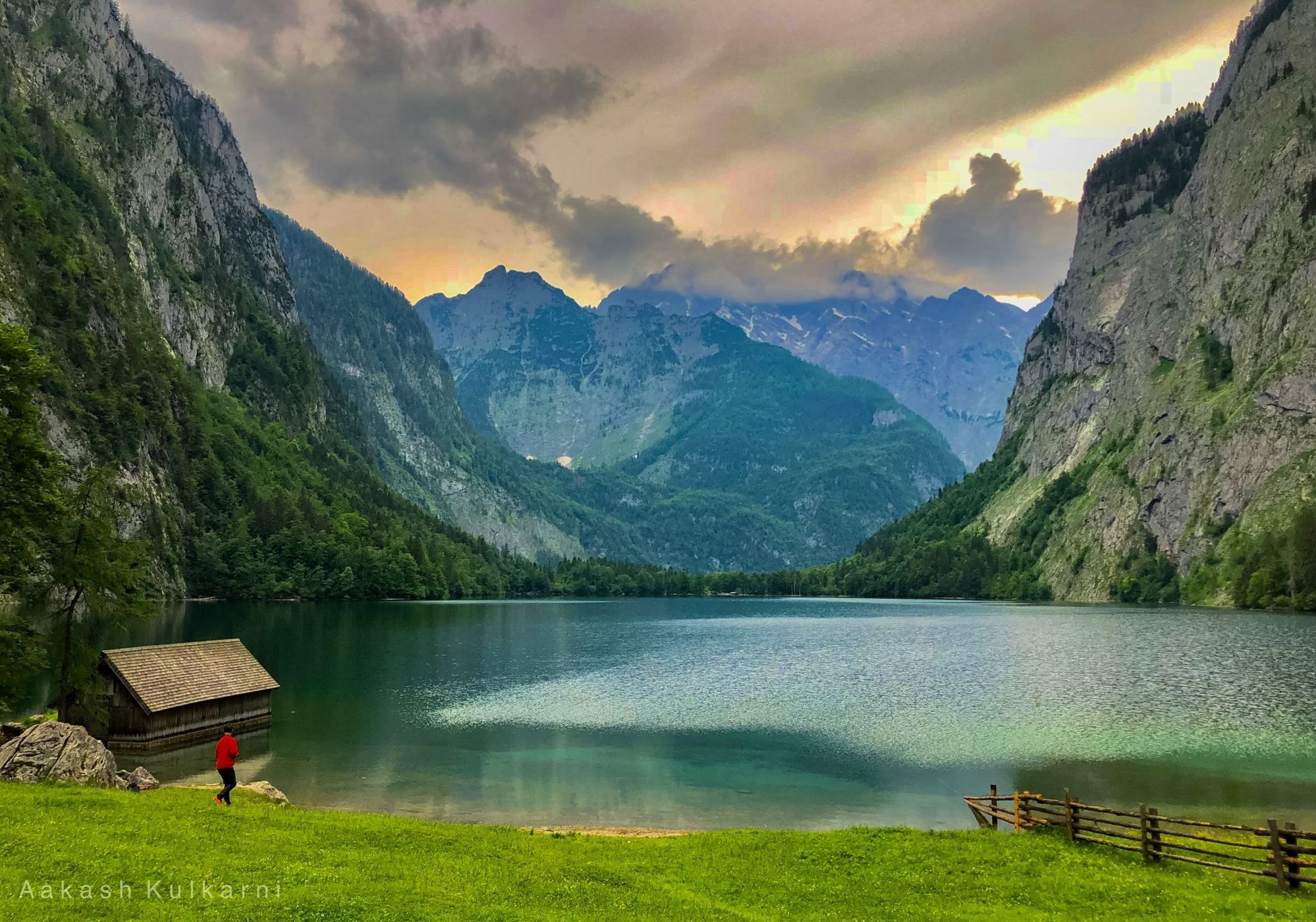 Obersee, Germany