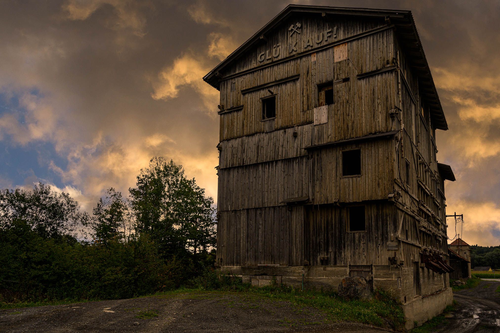 Old Quarry, Austria