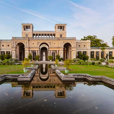 Orangerie Potsdam, Germany