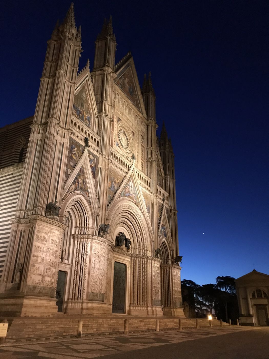 Orvieto Chathedral, Italy