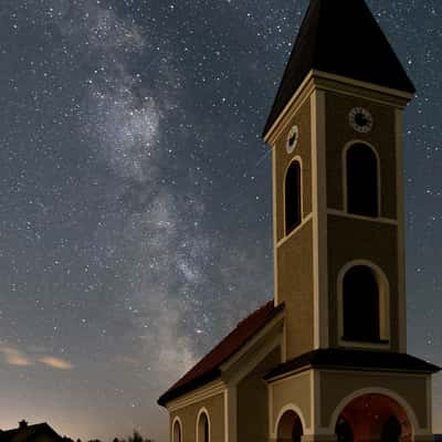 Osterkreuzkapelle, Austria