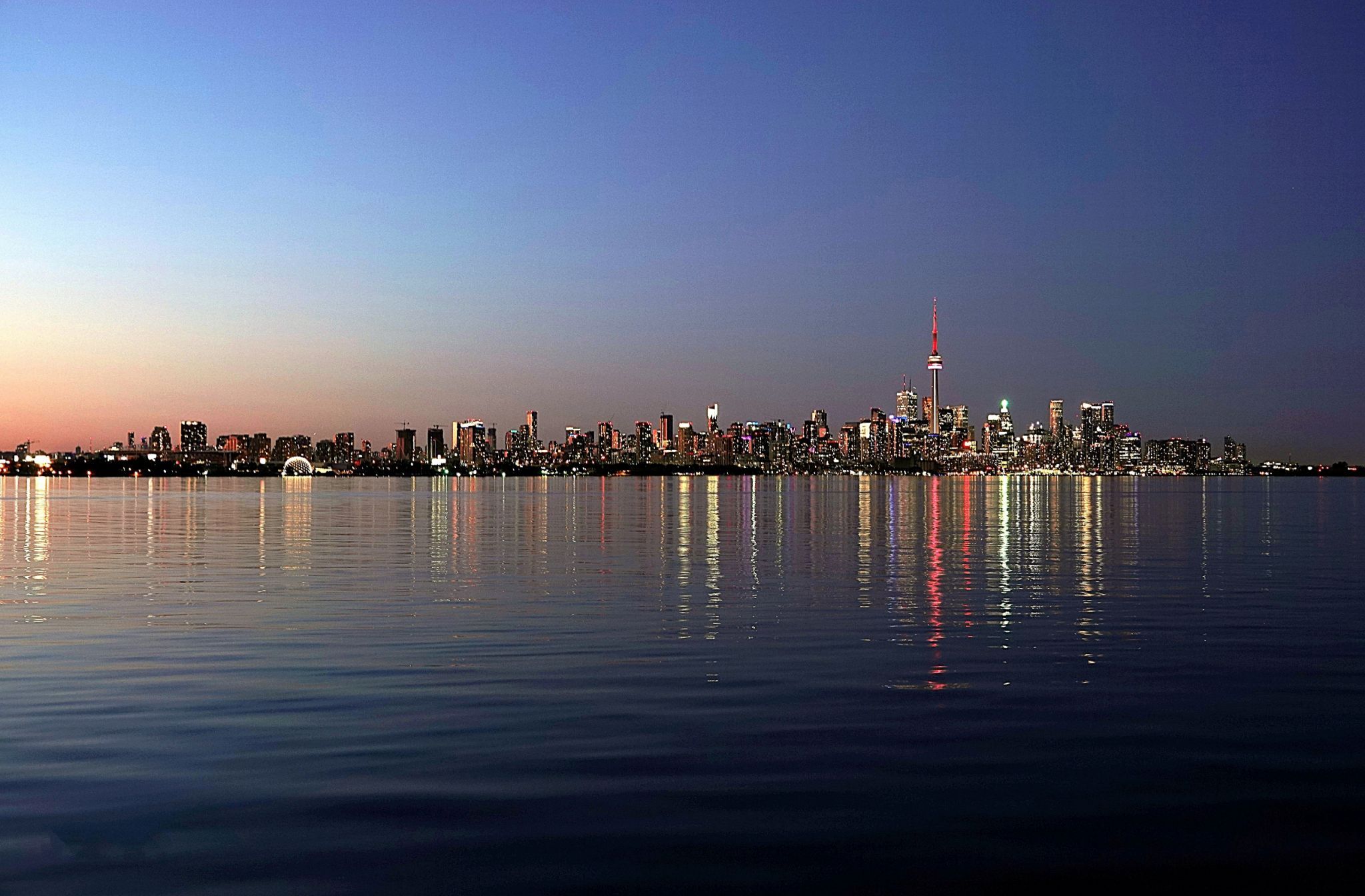 Outer Harbor, Canada