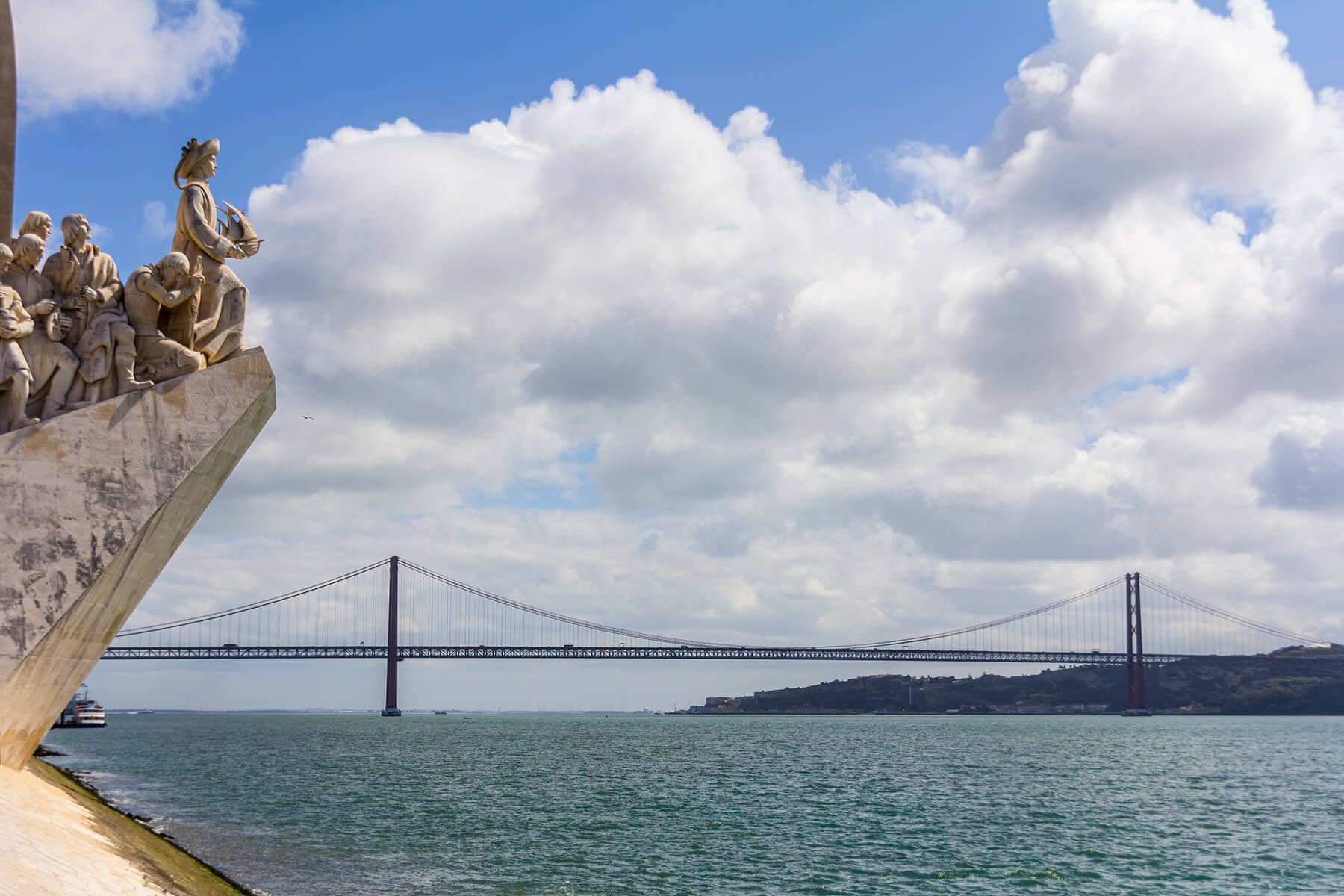 Padrão dos Descobrimentos, Lisbon, Portugal