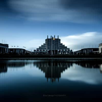 Palais 5, Brussels, Belgium