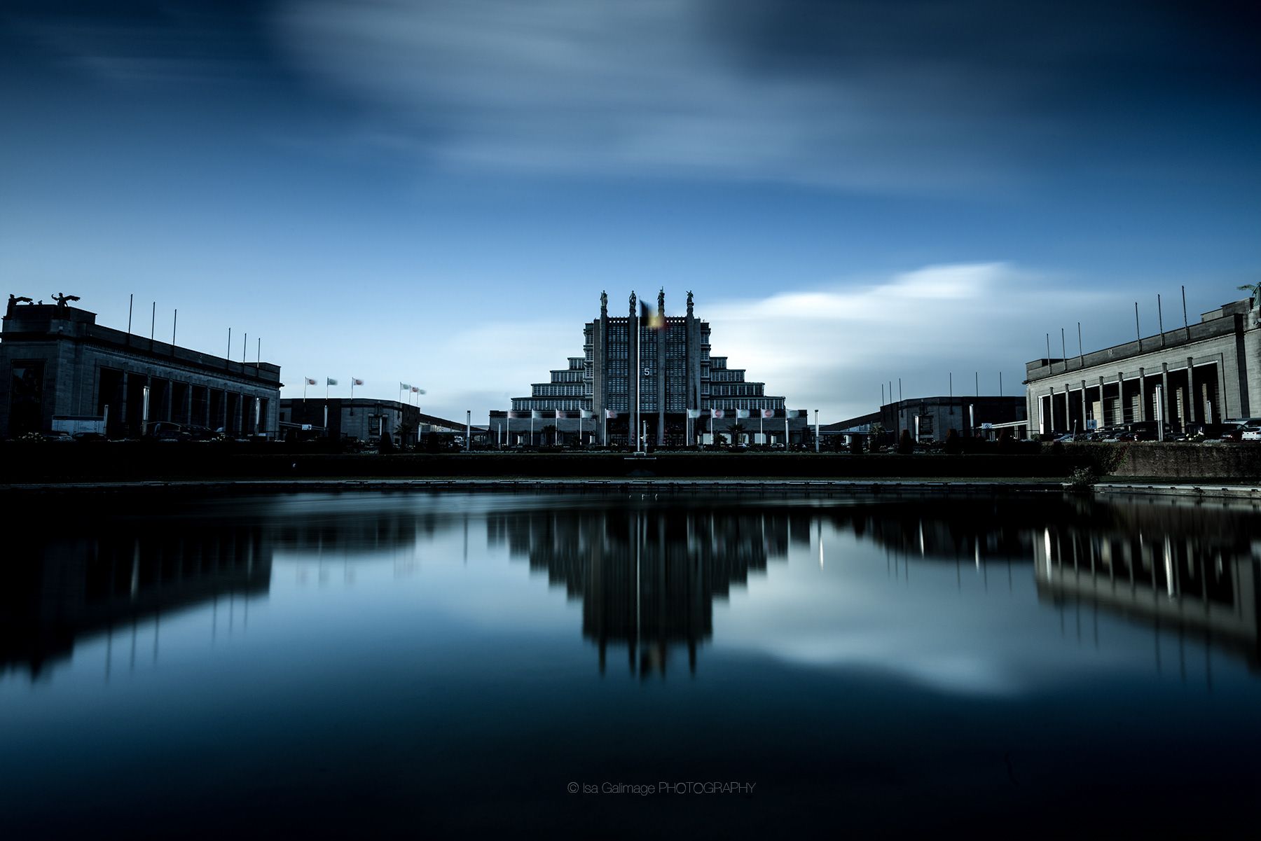 Palais 5, Brussels, Belgium