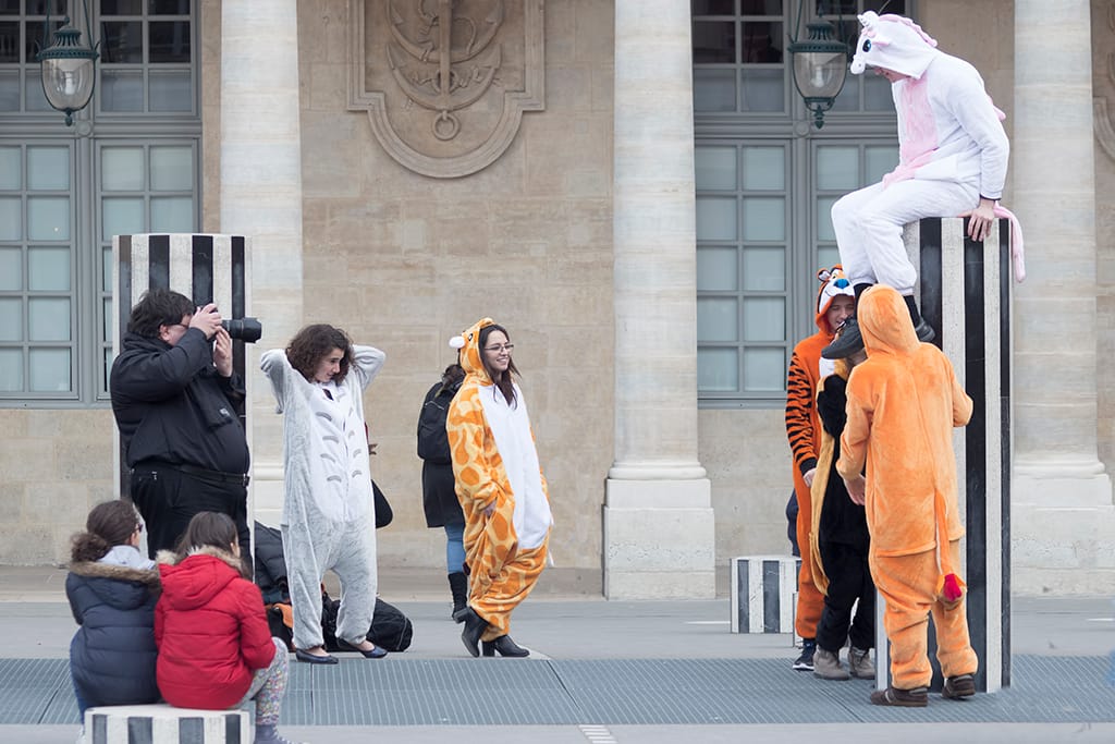 Palais Royal, France