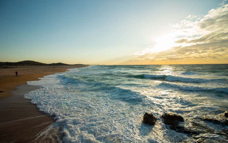 Palmachim Beach