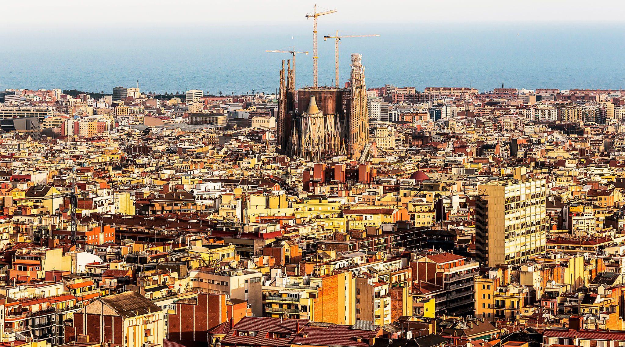 Park Guell, Spain