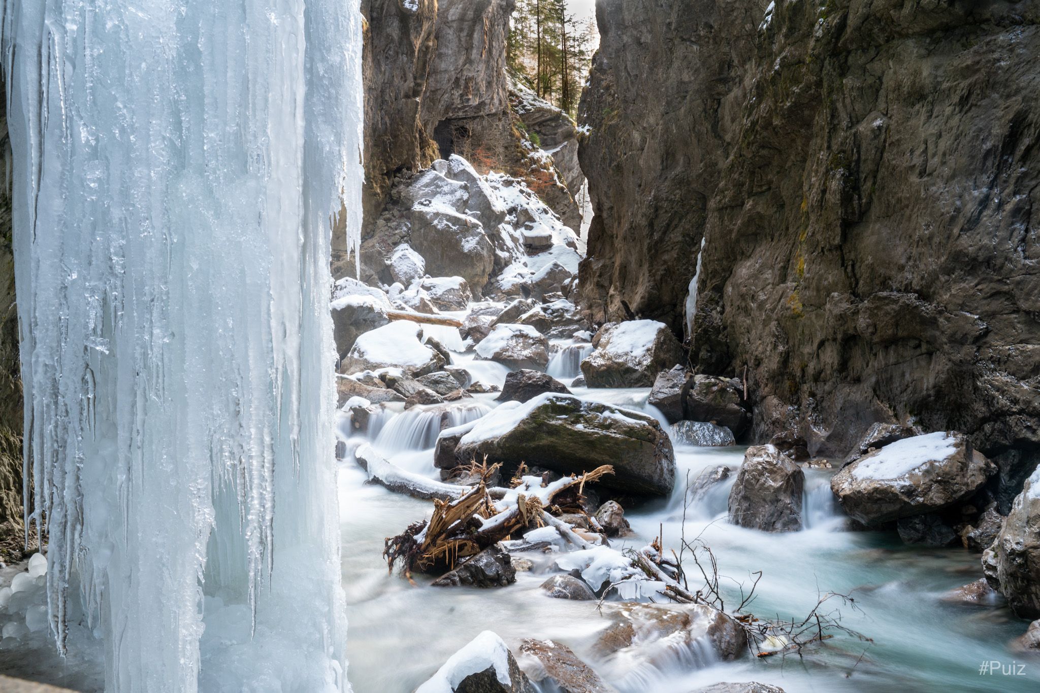 Partnachklamm, Germany