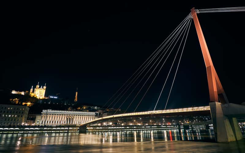 Passerelle du Palais de Justice