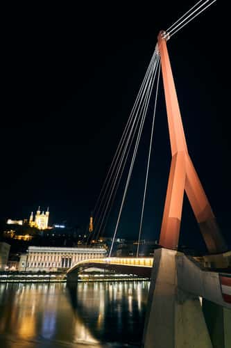 Passerelle du Palais de Justice