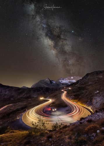 Passo Bernina