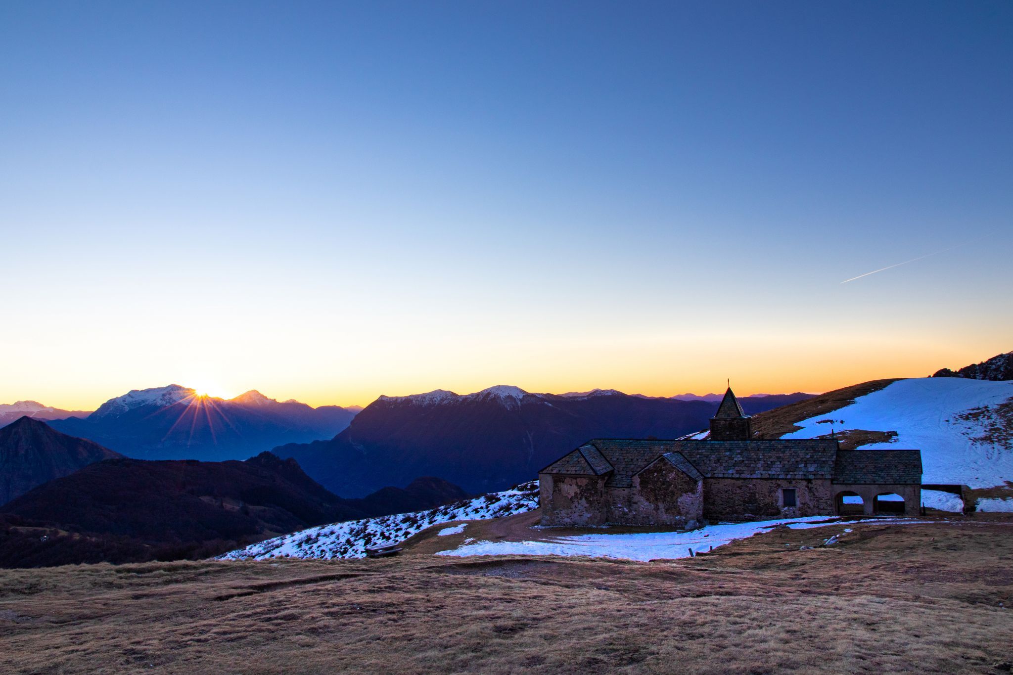 Passo San Lucio, Ticino, Switzerland