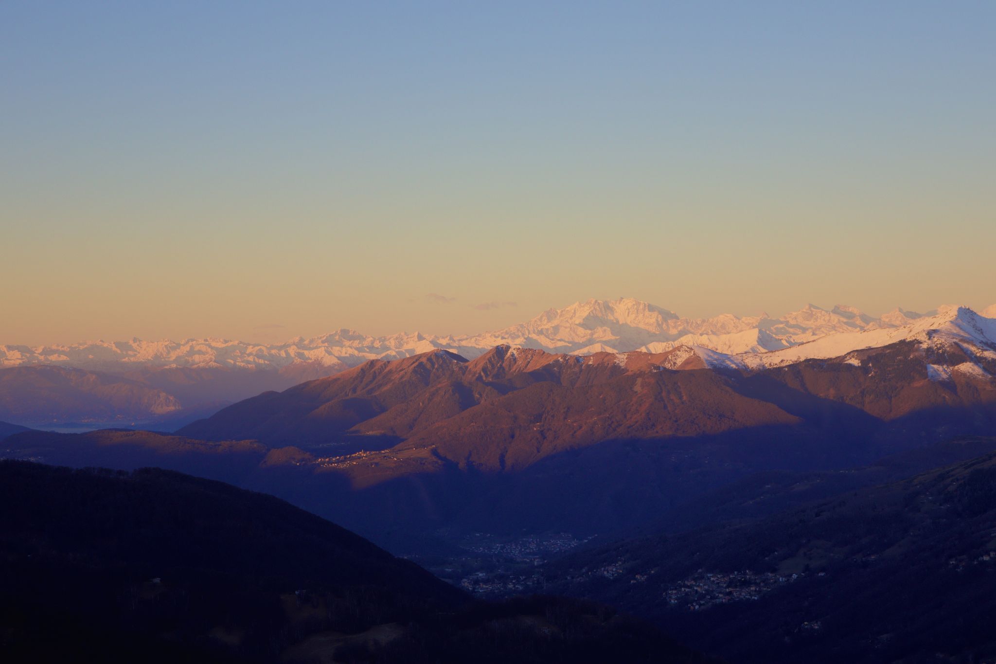 Passo San Lucio, Ticino, Switzerland