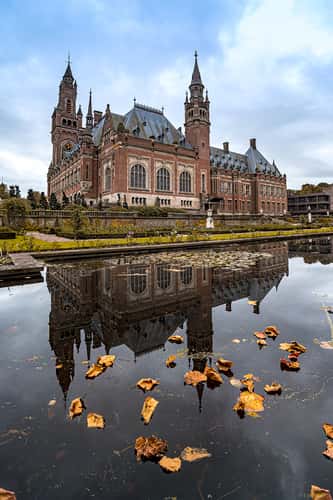 Peace Palace