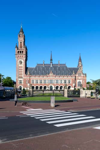 Peace Palace