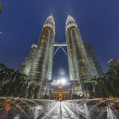 Petronas Twin Towers, Malaysia