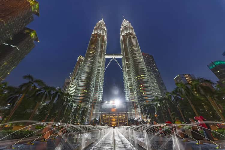 Petronas Twin Towers
