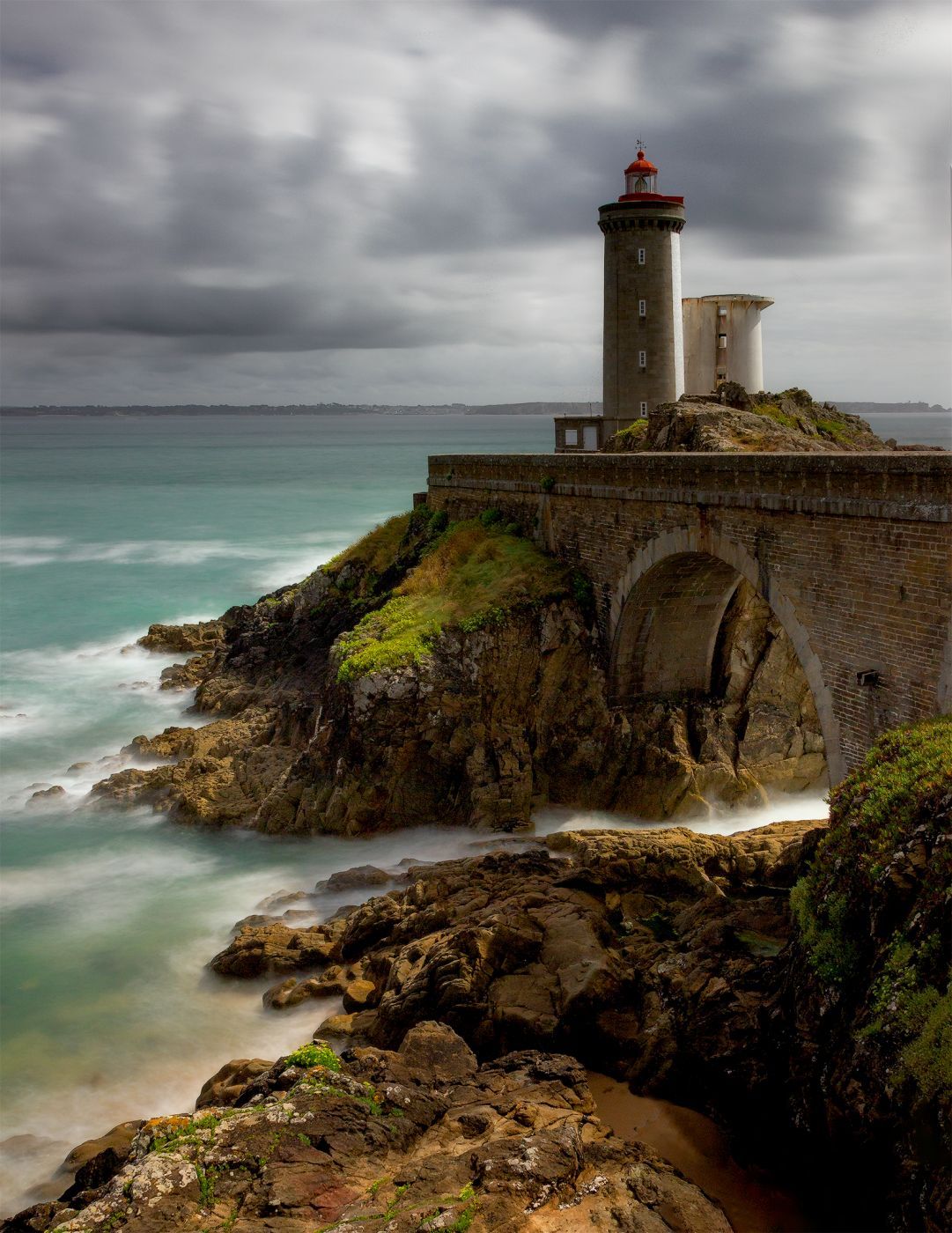Phare du Petit Minou, France